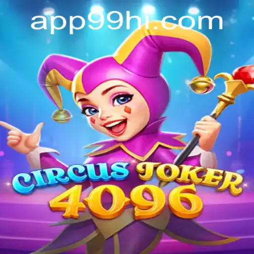 Welcome to the World of CircusJoker4096: A Thrilling Gaming Experience