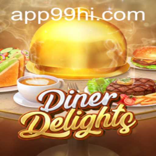 DinerDelights: A Gastronomic Adventure in the Gaming World