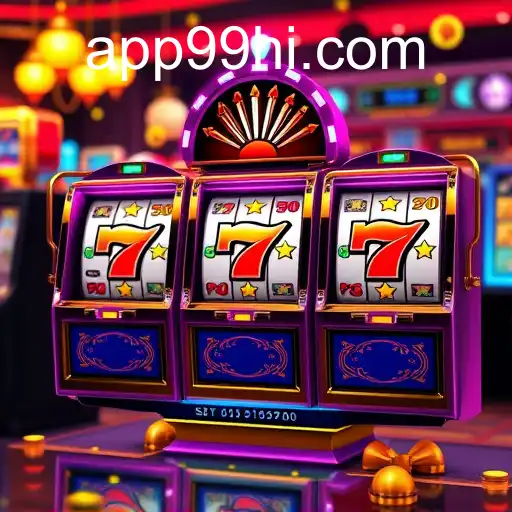 Exploring the World of Slot Machines and the Rise of 99Hi.COM